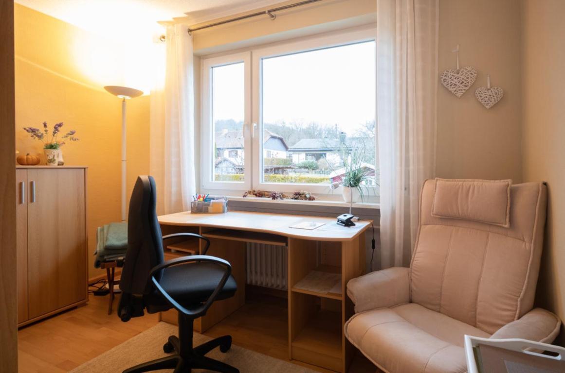 Ferienwohnung Kirsch Санкт Вендел Екстериор снимка