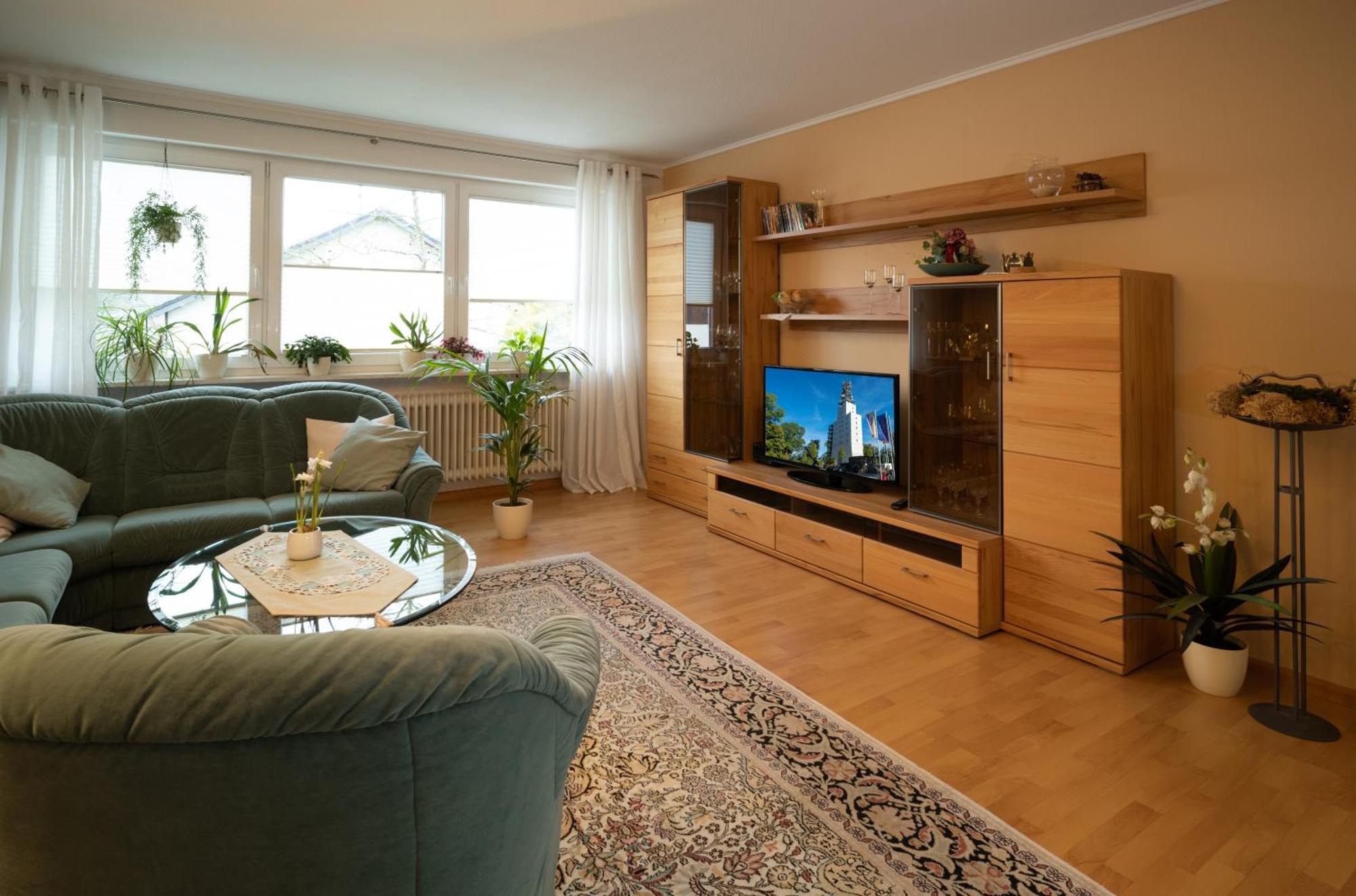Ferienwohnung Kirsch Санкт Вендел Екстериор снимка