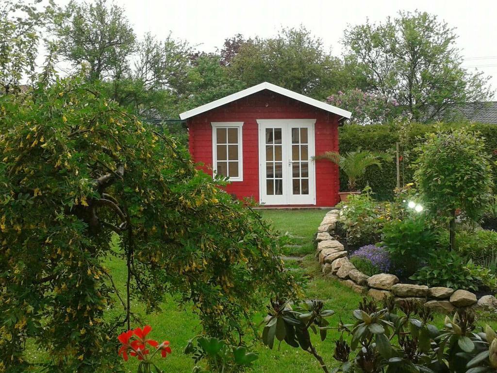 Ferienwohnung Kirsch Санкт Вендел Екстериор снимка